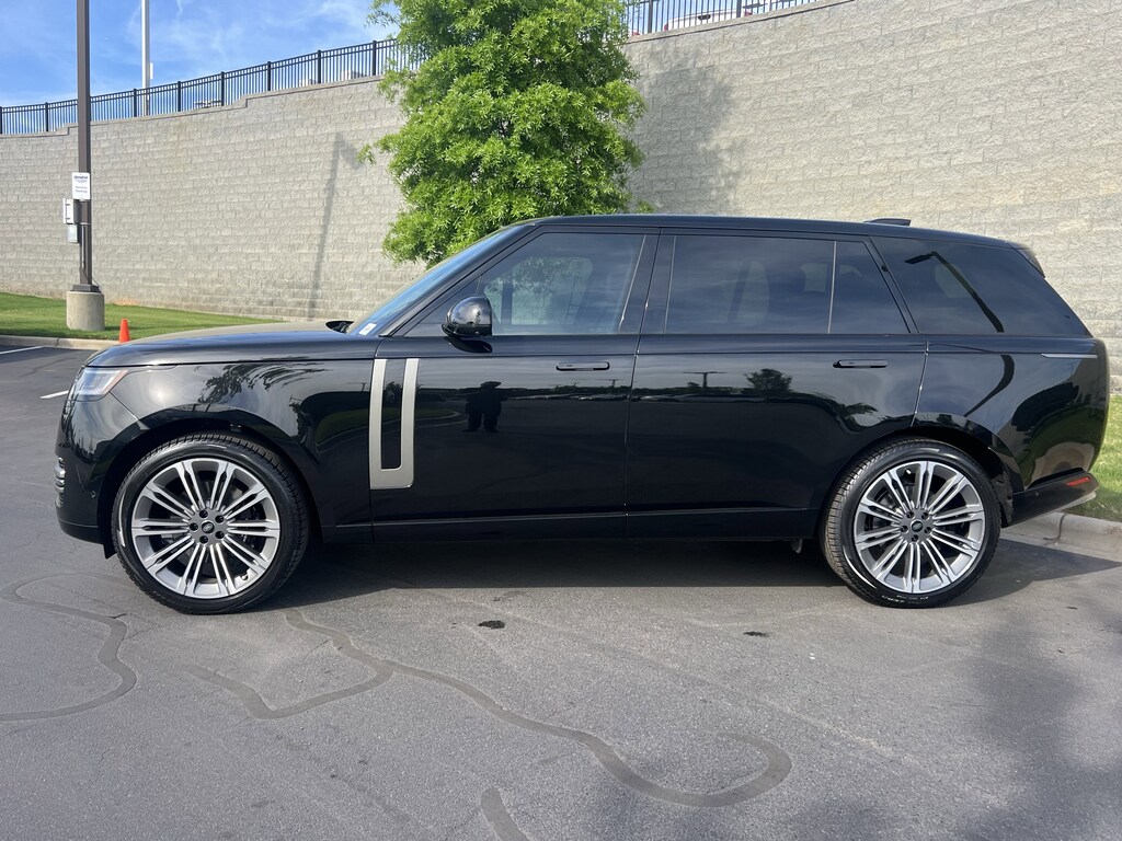 Certified 2024 Land Rover Range Rover SE LWB SUV