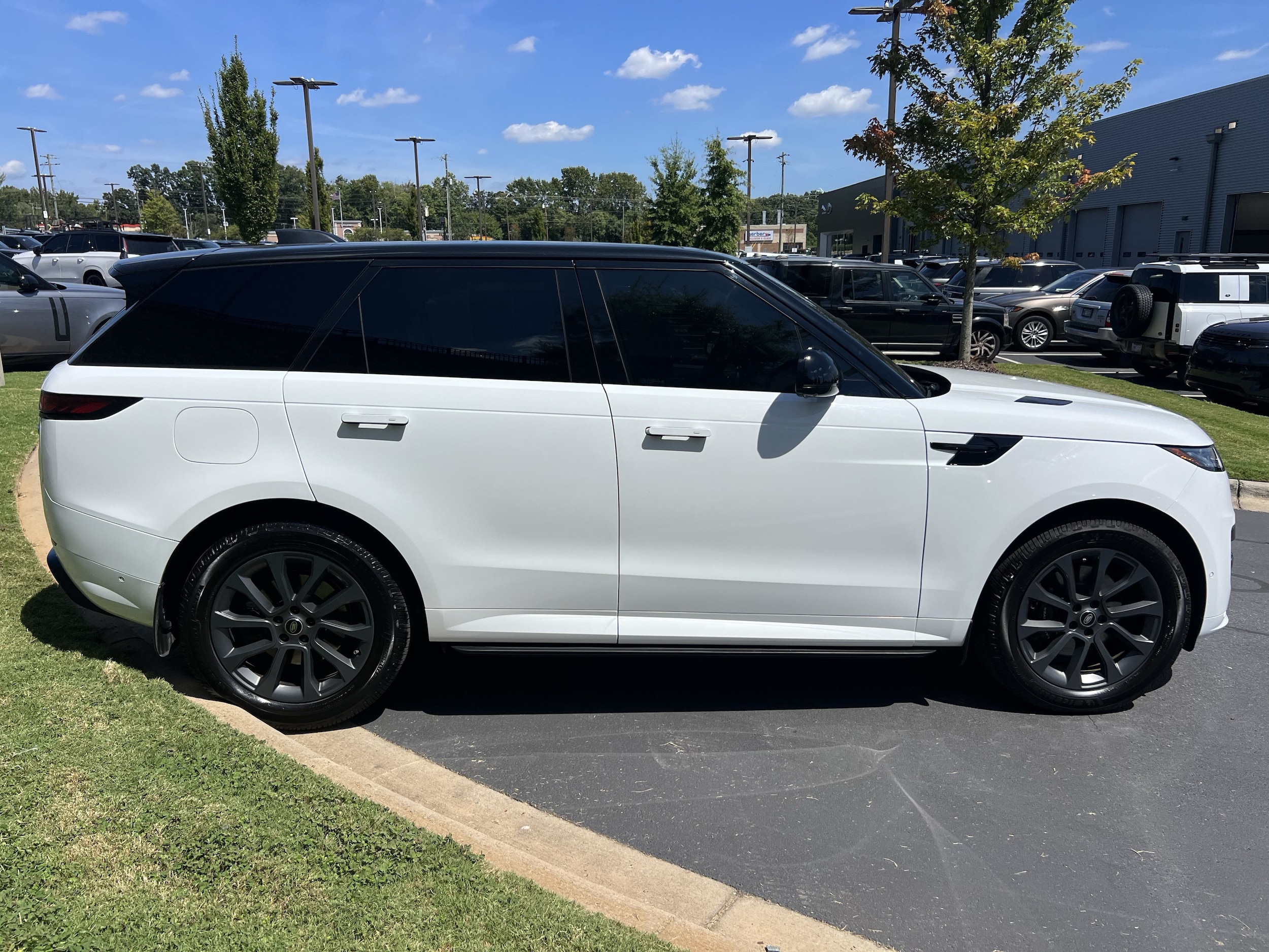 2023 Land Rover Range Rover Sport SE Dynamic