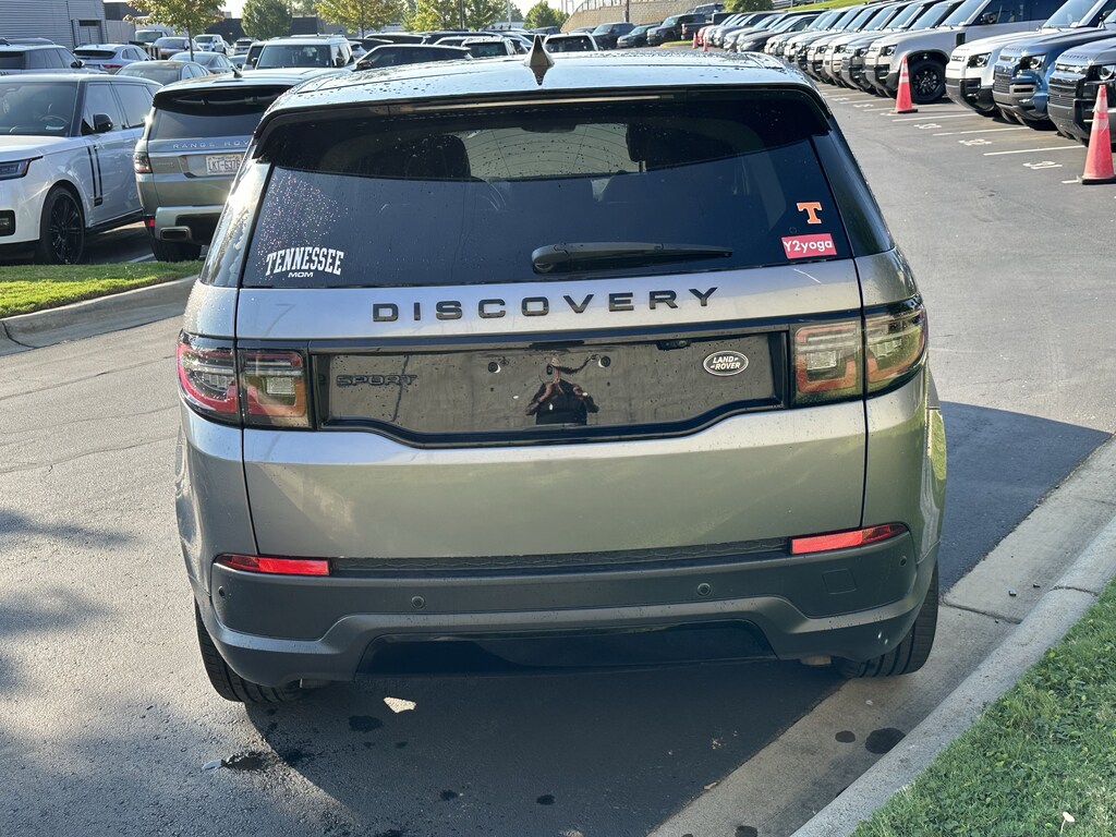 Used 2021 Land Rover Discovery Sport SE SUV