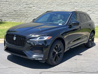 2026 Jaguar F-PACE R-Dynamic S SUV