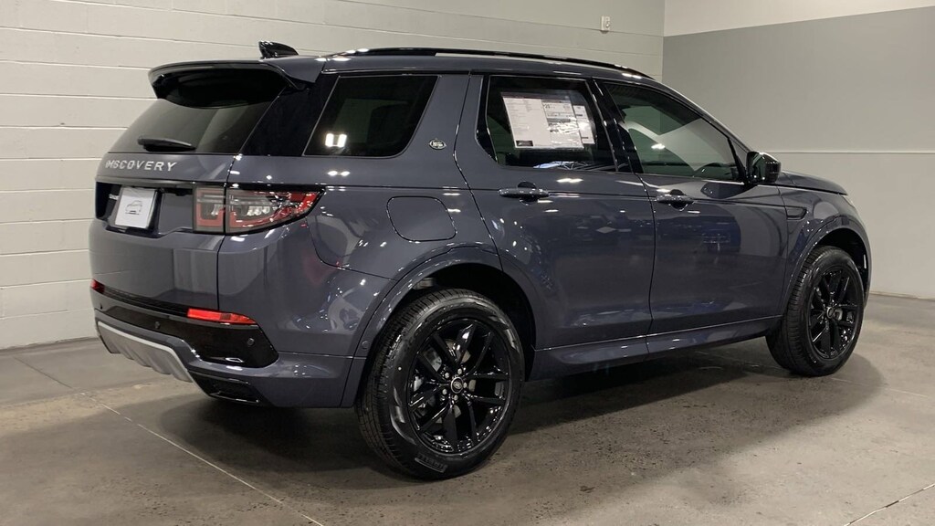 Used 2025 Land Rover Discovery Sport S SUV