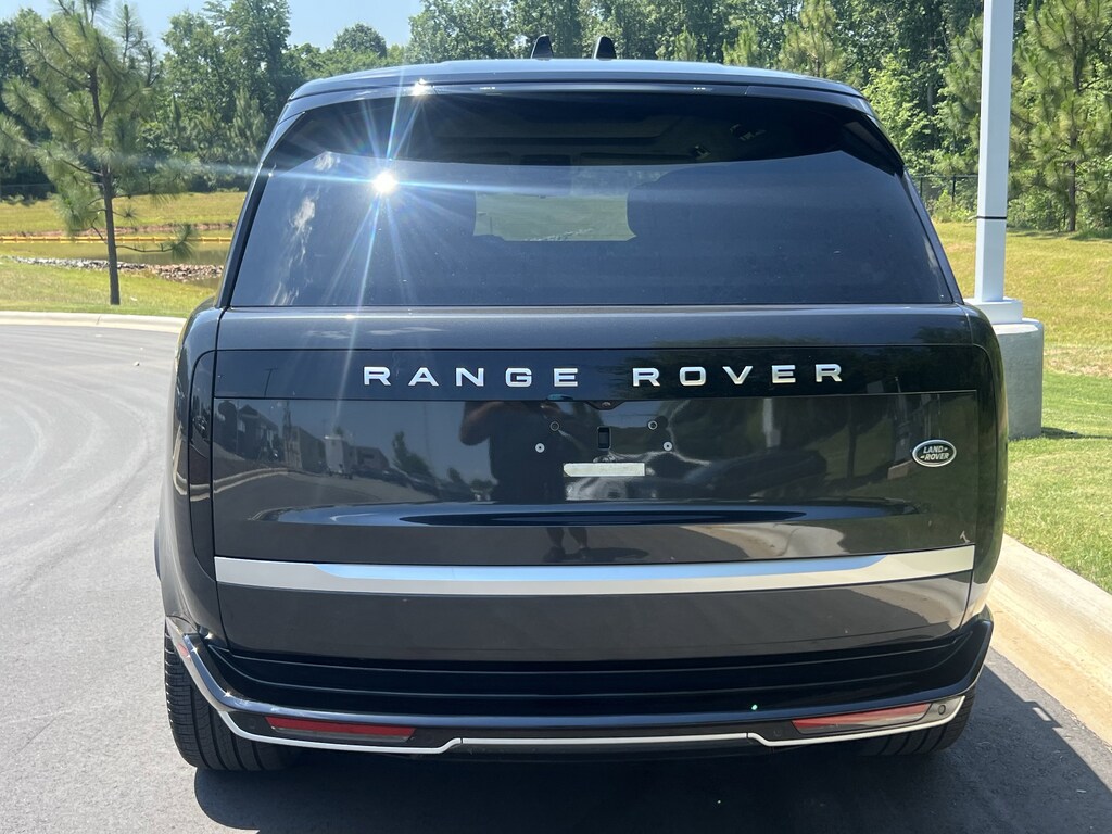Certified 2023 Land Rover Range Rover Autobiography LWB SUV