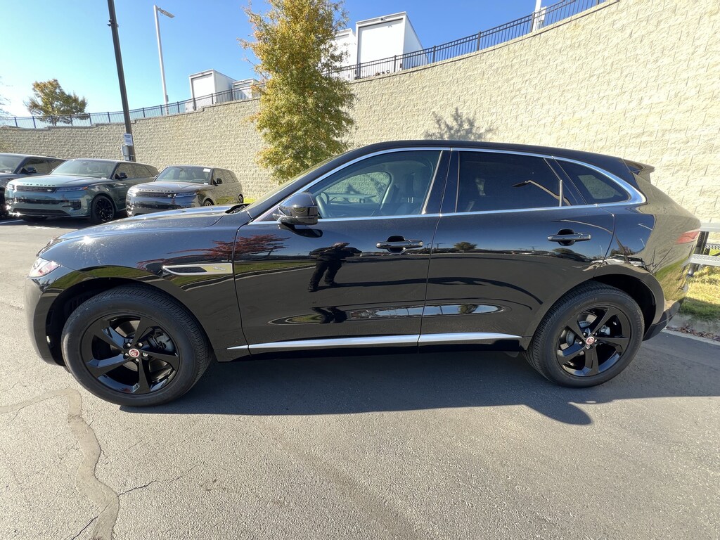Used 2023 Jaguar F-PACE S SUV