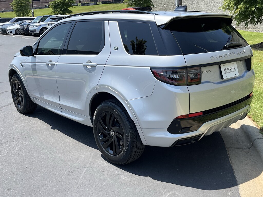 Used 2025 Land Rover Discovery Sport S SUV