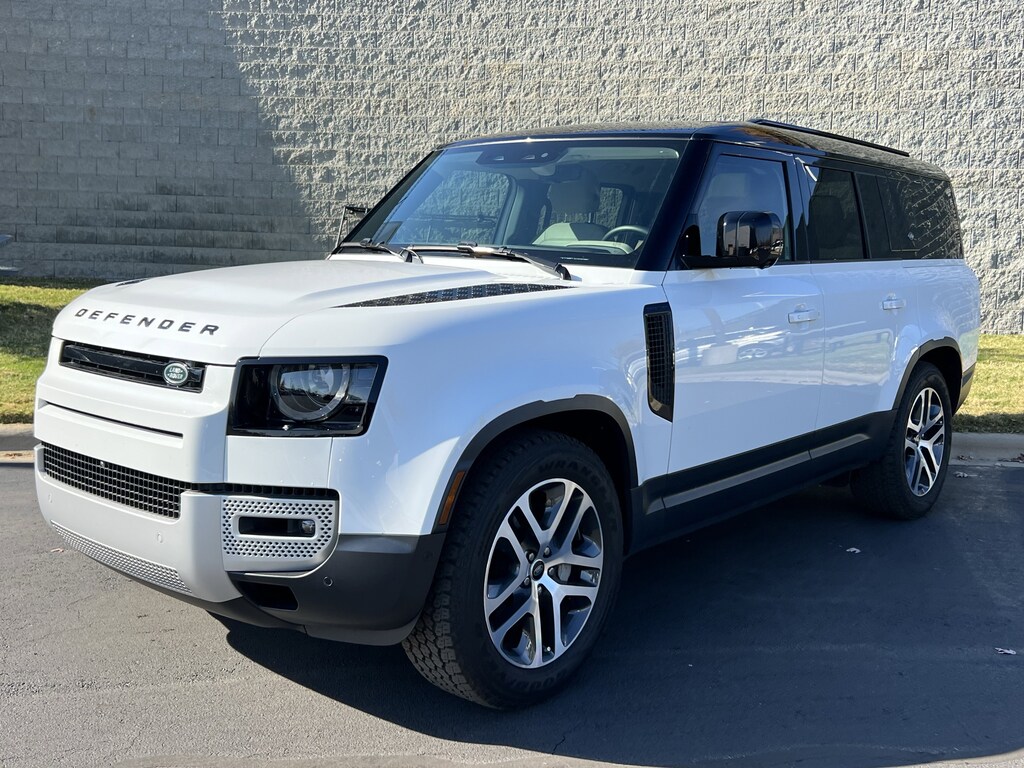 Certified 2024 Land Rover Defender S SUV