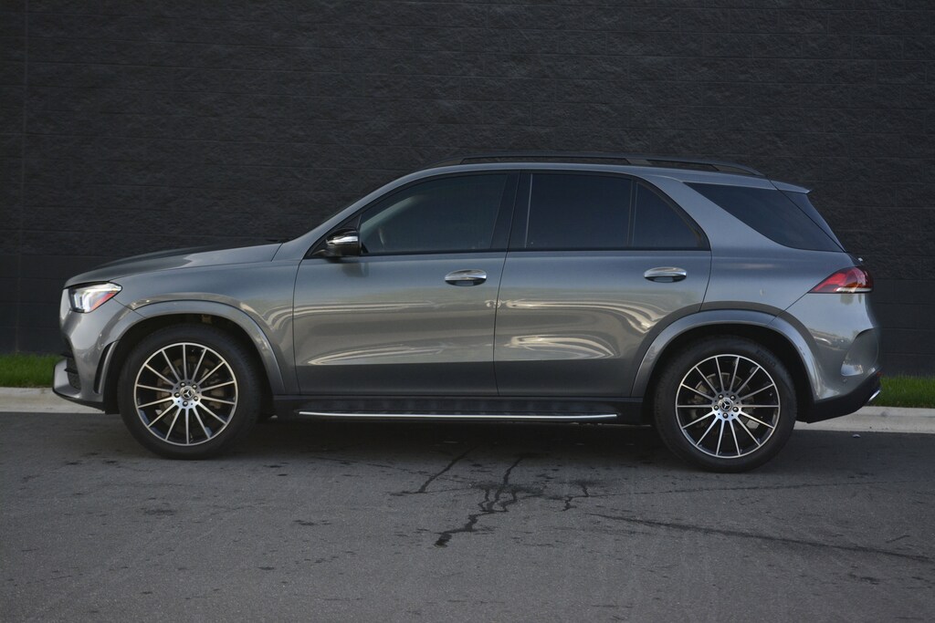 Used 2023 Mercedes-Benz GLE 350 SUV