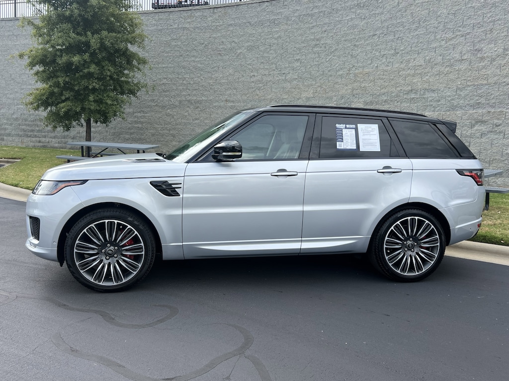 Used 2022 Land Rover Range Rover Sport Autobiography SUV
