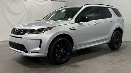 2025 Land Rover Discovery Sport S SUV