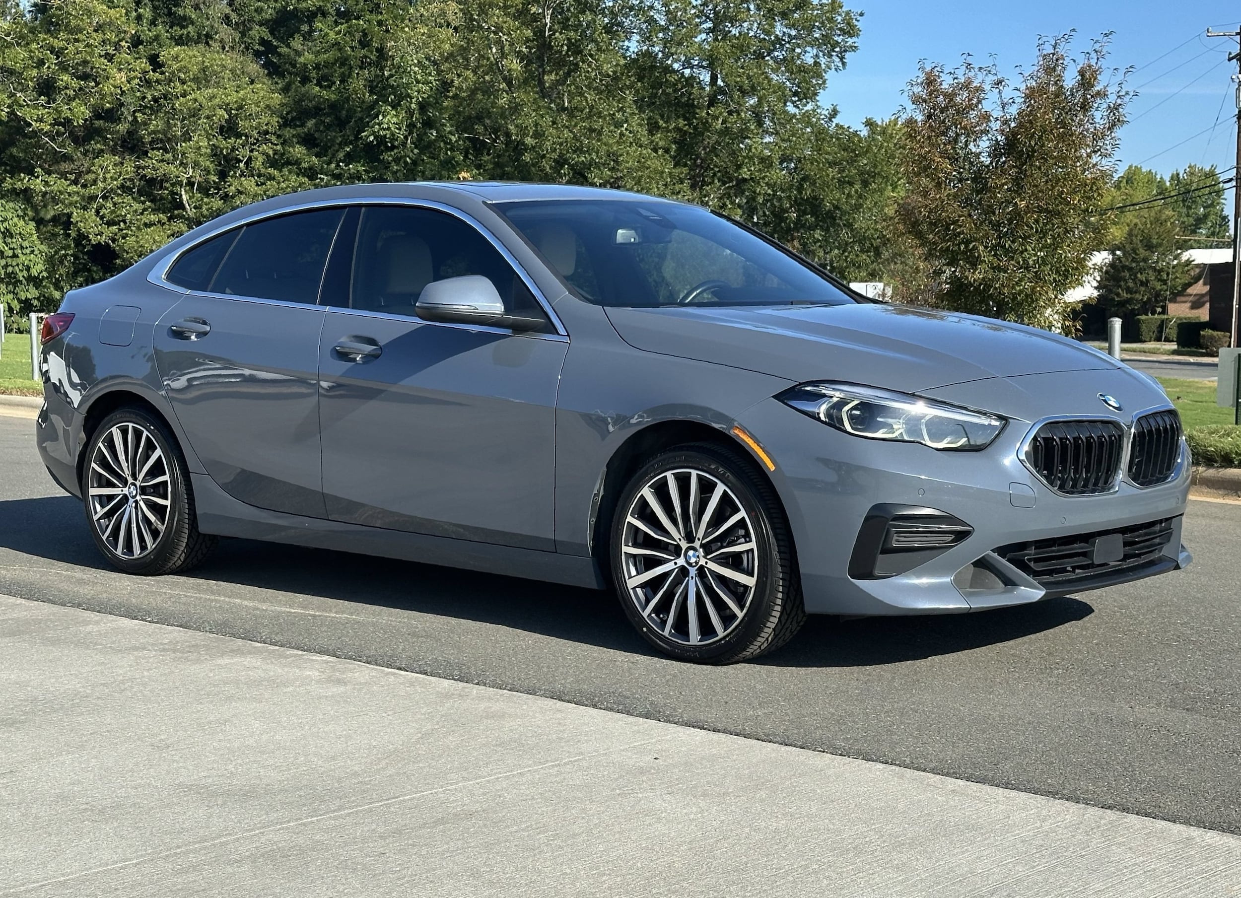 2022 BMW 2 Series 228i FWD photo