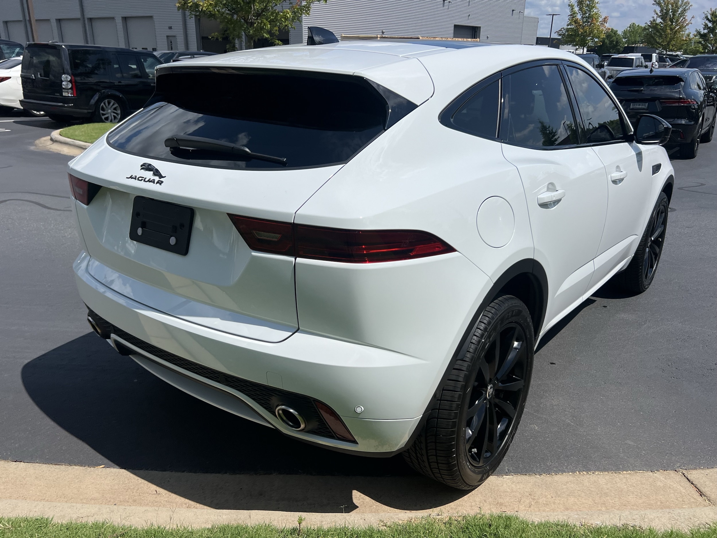 Jaguar E-PACE R-Dynamic SE