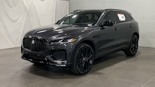 2026 Jaguar F-PACE P250 R-Dynamic S SUV