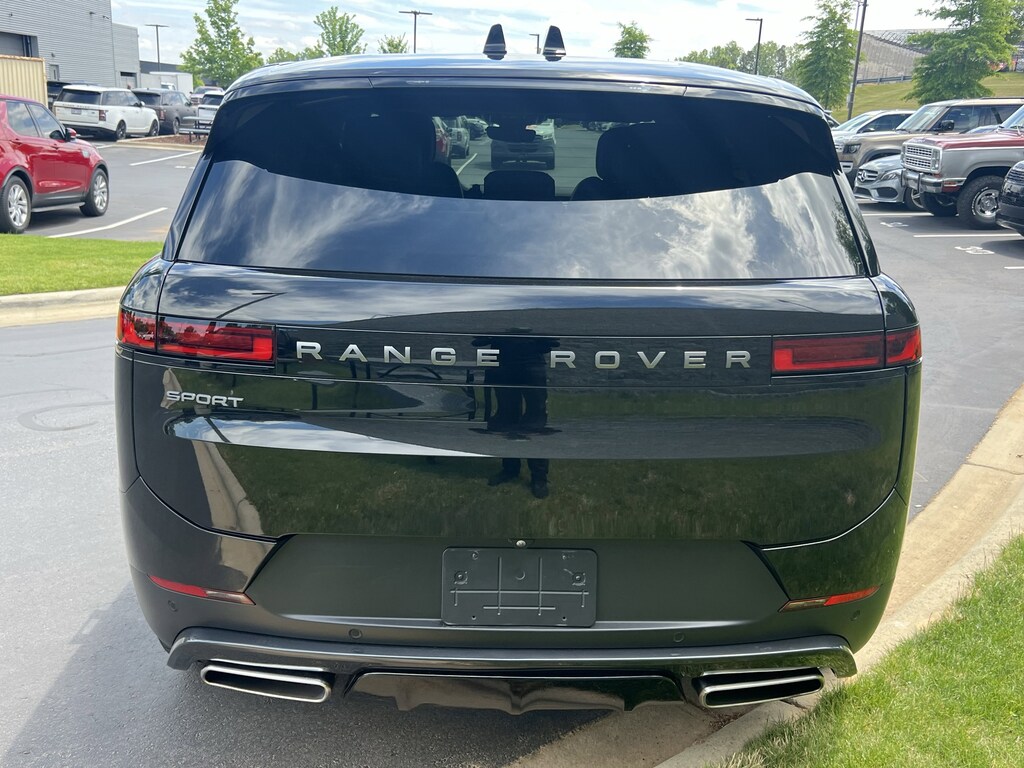 Certified 2024 Land Rover Range Rover Sport SE SUV