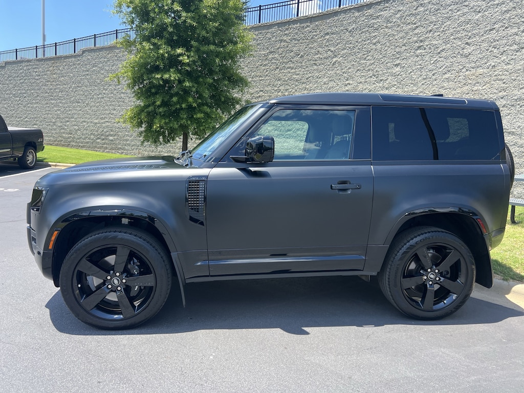 Certified 2023 Land Rover Defender V8 SUV