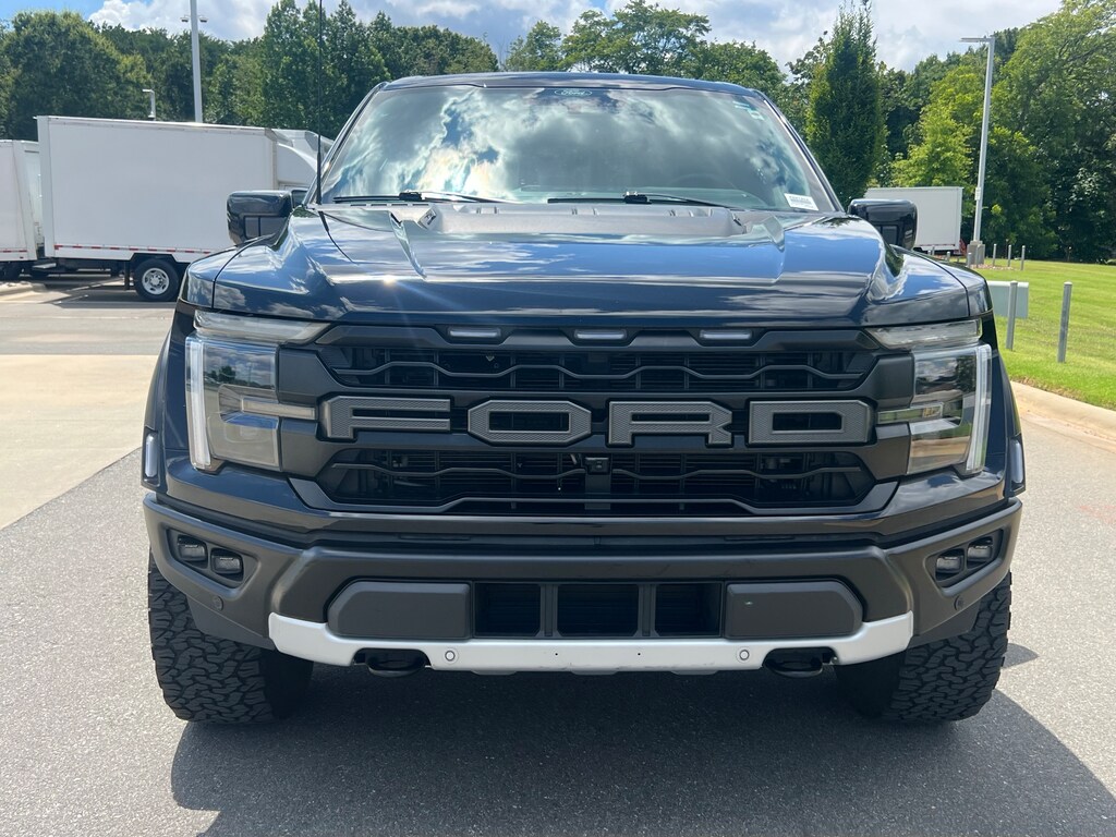 Used 2025 Ford F-150 Raptor Pickup