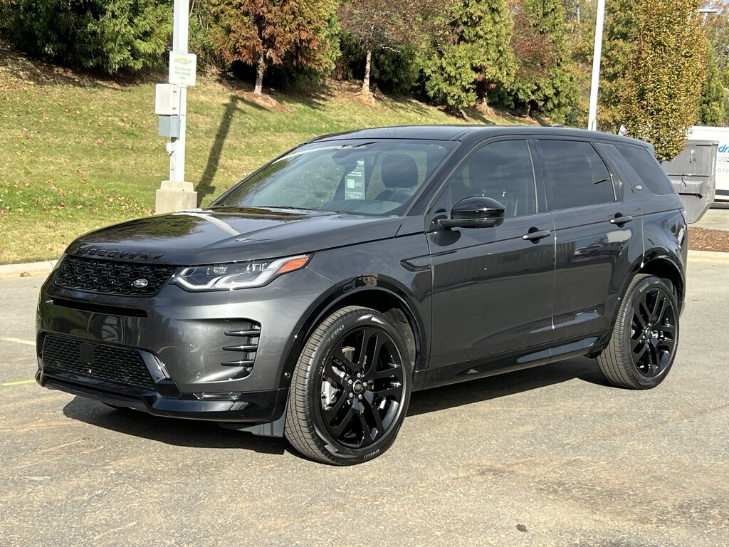 Certified 2024 Land Rover Discovery Sport Dynamic SE SUV
