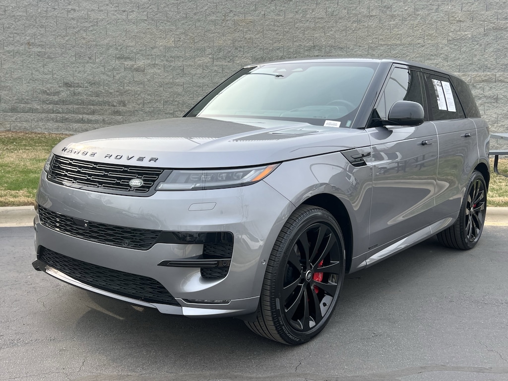 Certified 2025 Land Rover Range Rover Sport P530 Autobiography SUV