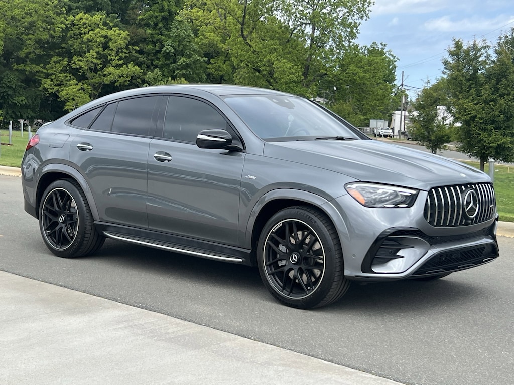 Used 2024 Mercedes-Benz GLE AMG GLE 53 SUV