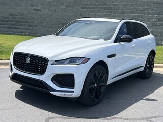 2026 Jaguar F-PACE R-Dynamic S SUV