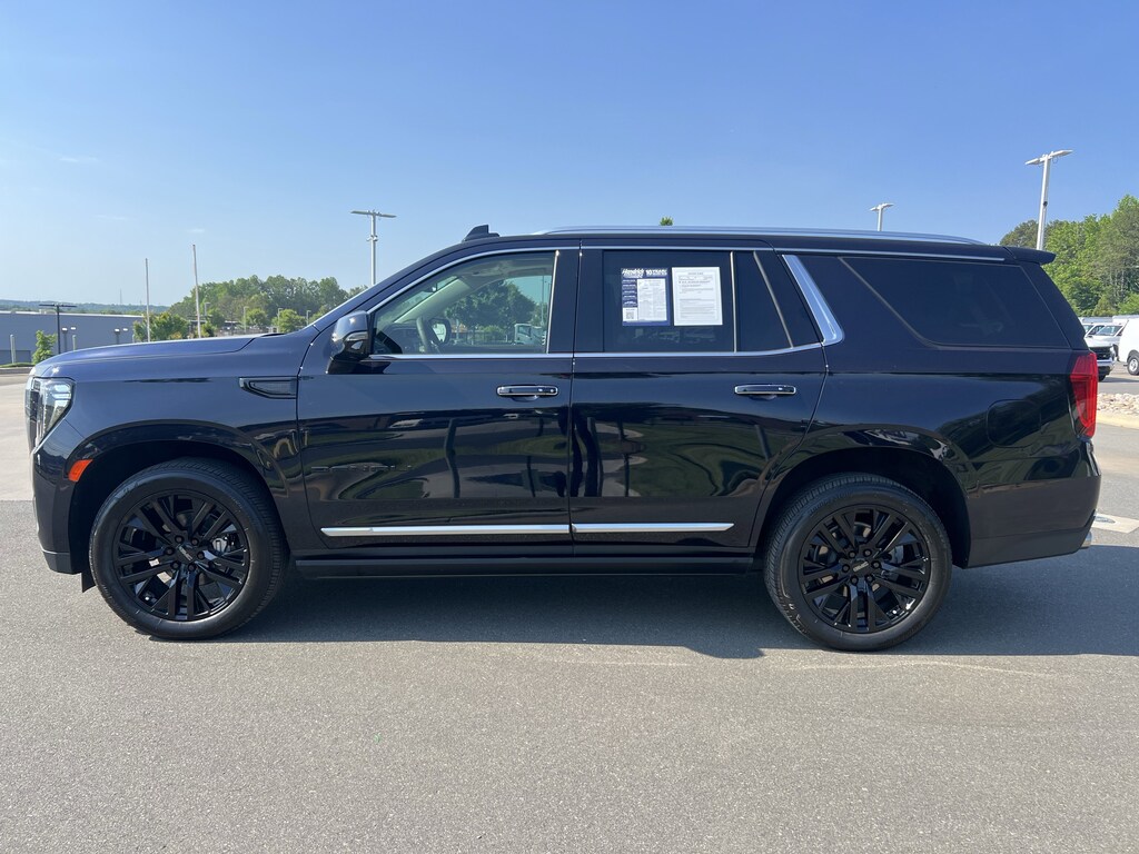 Used 2023 GMC Yukon Denali SUV