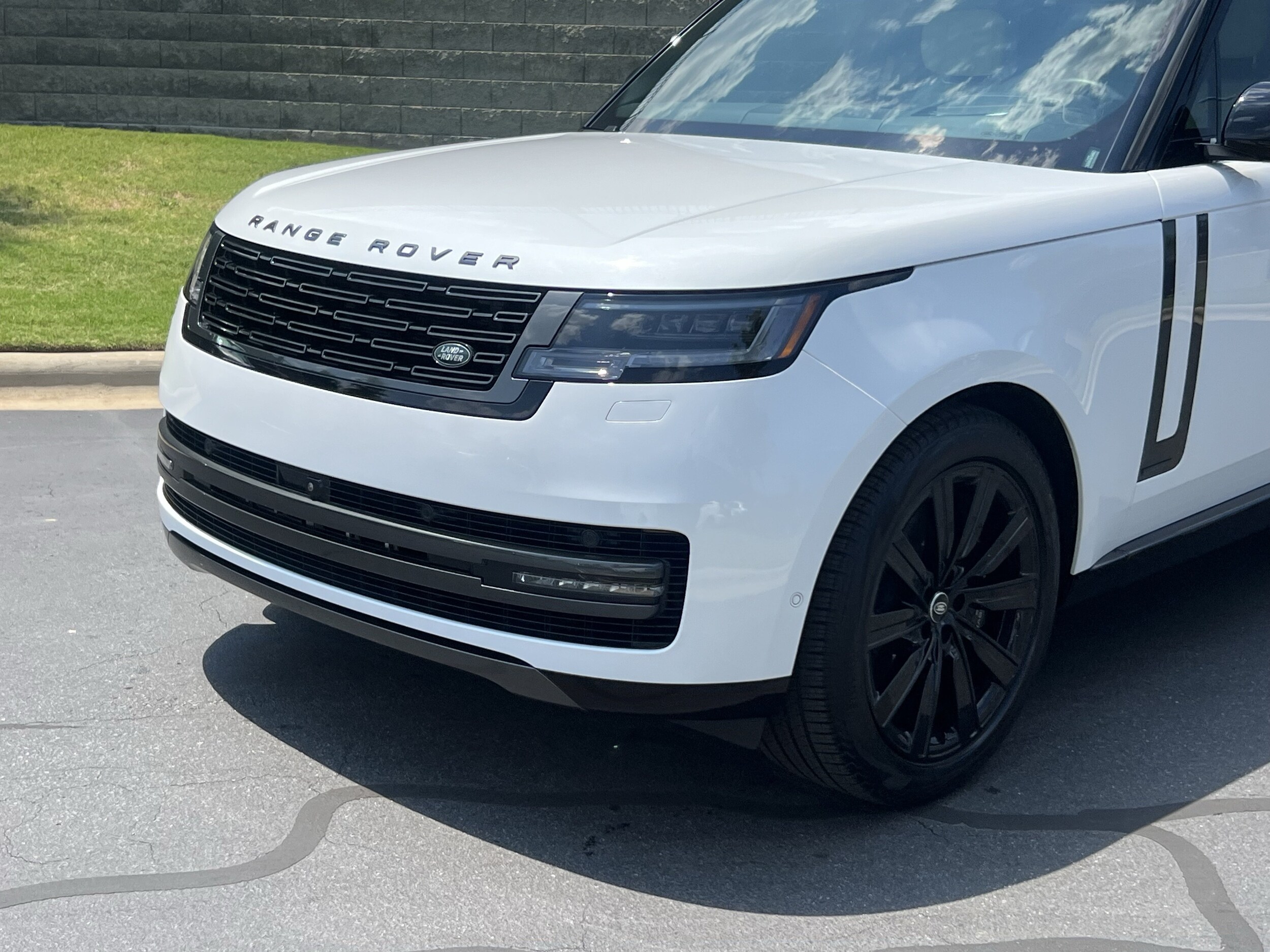 2024 Land Rover Range Rover Autobiography