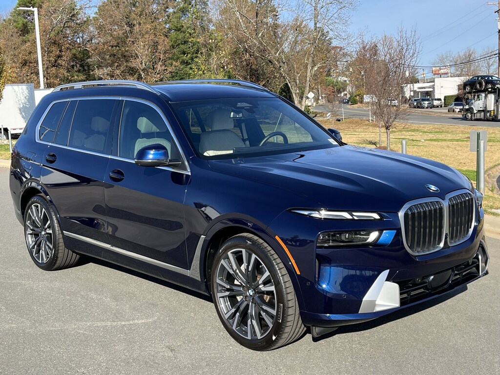 Used 2024 BMW X7 xDrive40i SUV