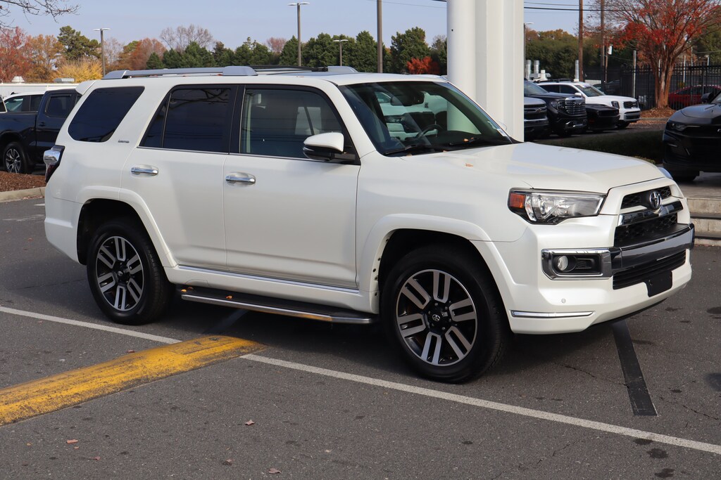 Used 2016 Toyota 4Runner Limited SUV