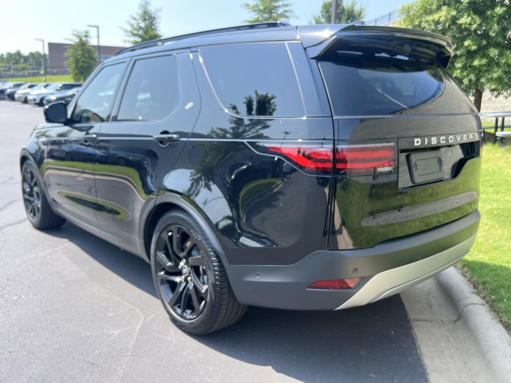 Certified 2025 Land Rover Discovery S SUV