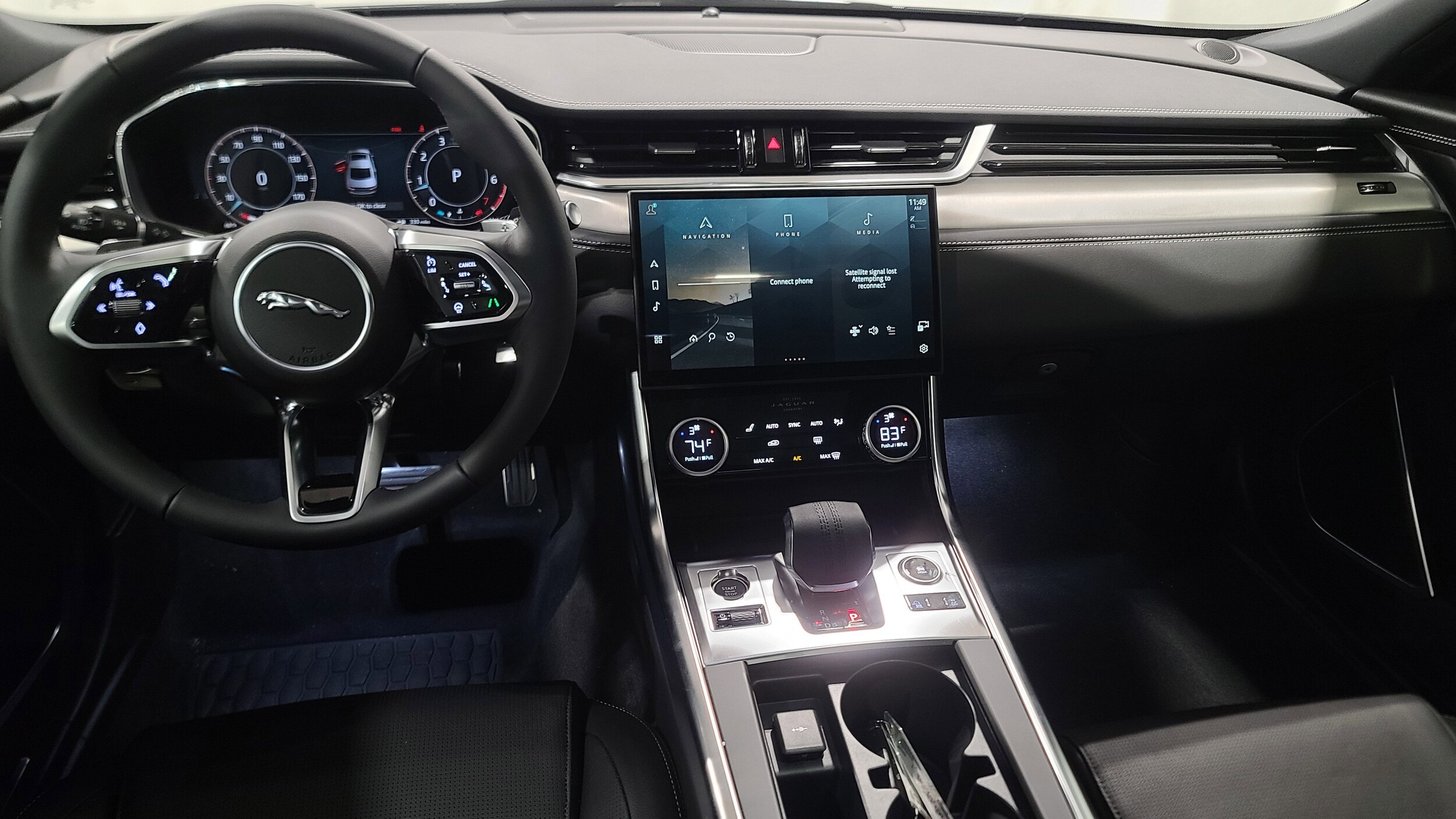 2024 Jaguar XF R-Dynamic SE photo 4