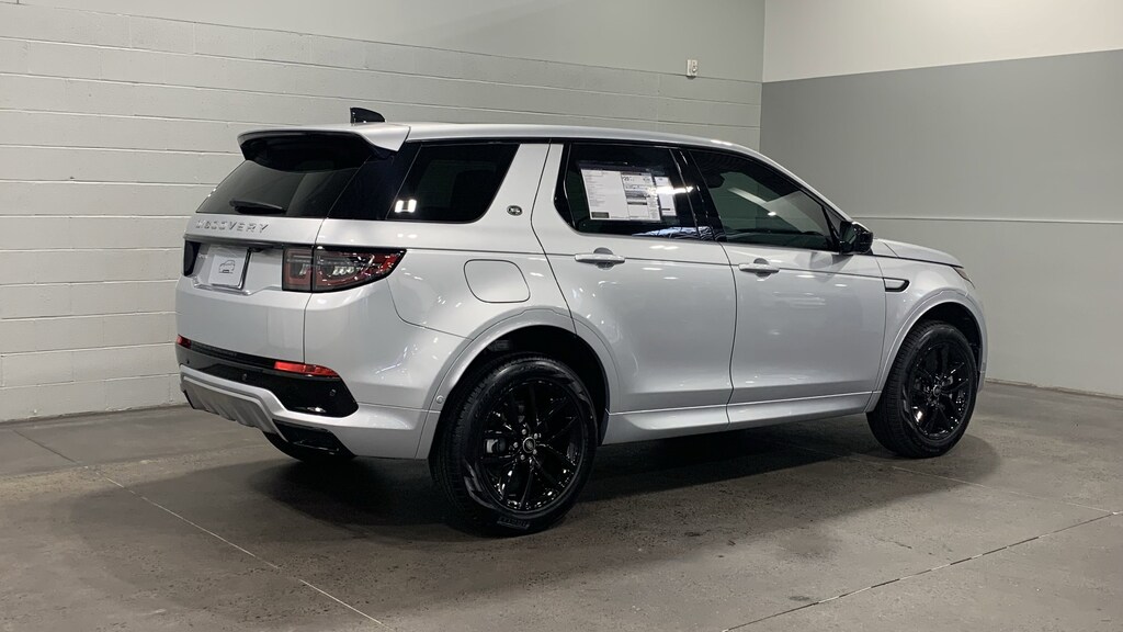 Used 2025 Land Rover Discovery Sport S SUV