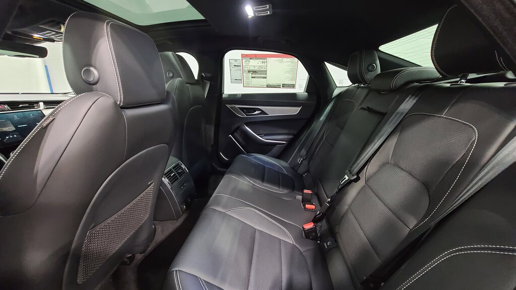 Used 2024 Jaguar XF R-Dynamic SE Sedan