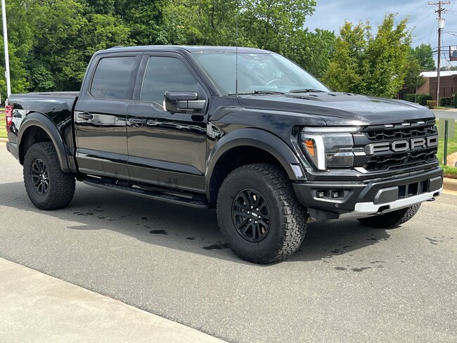 2025 Ford F-150 Raptor Pickup