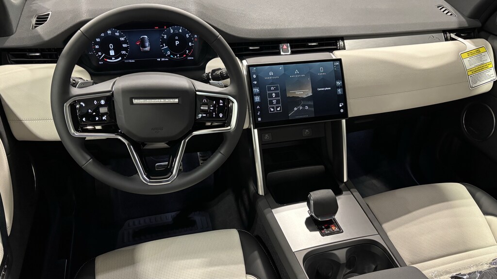 Used 2026 Land Rover Discovery Sport Landmark SUV