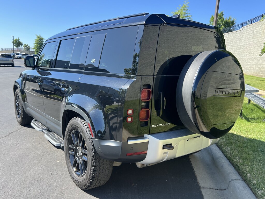Certified 2024 Land Rover Defender S SUV