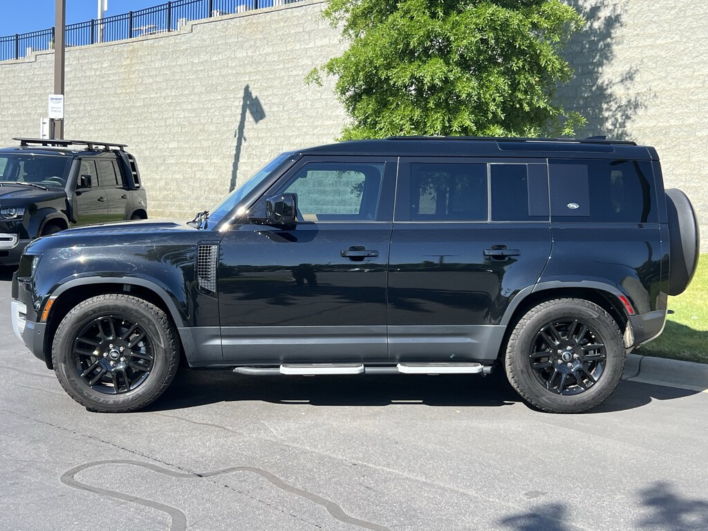 Certified 2024 Land Rover Defender S SUV