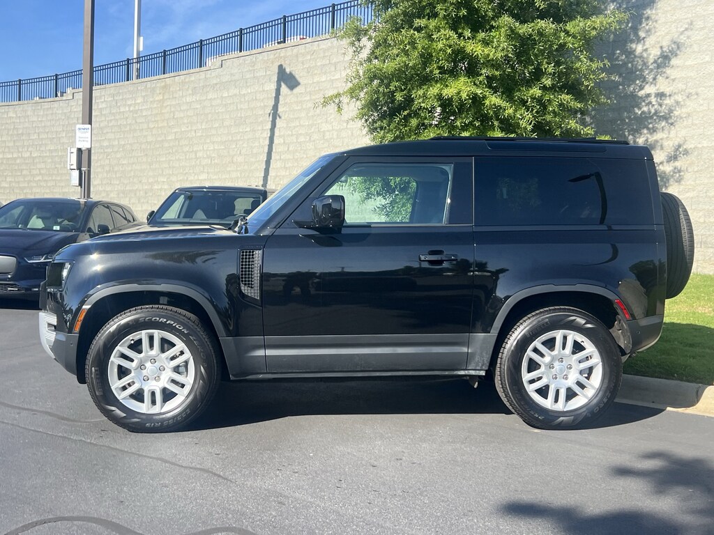 Used 2022 Land Rover Defender S SUV