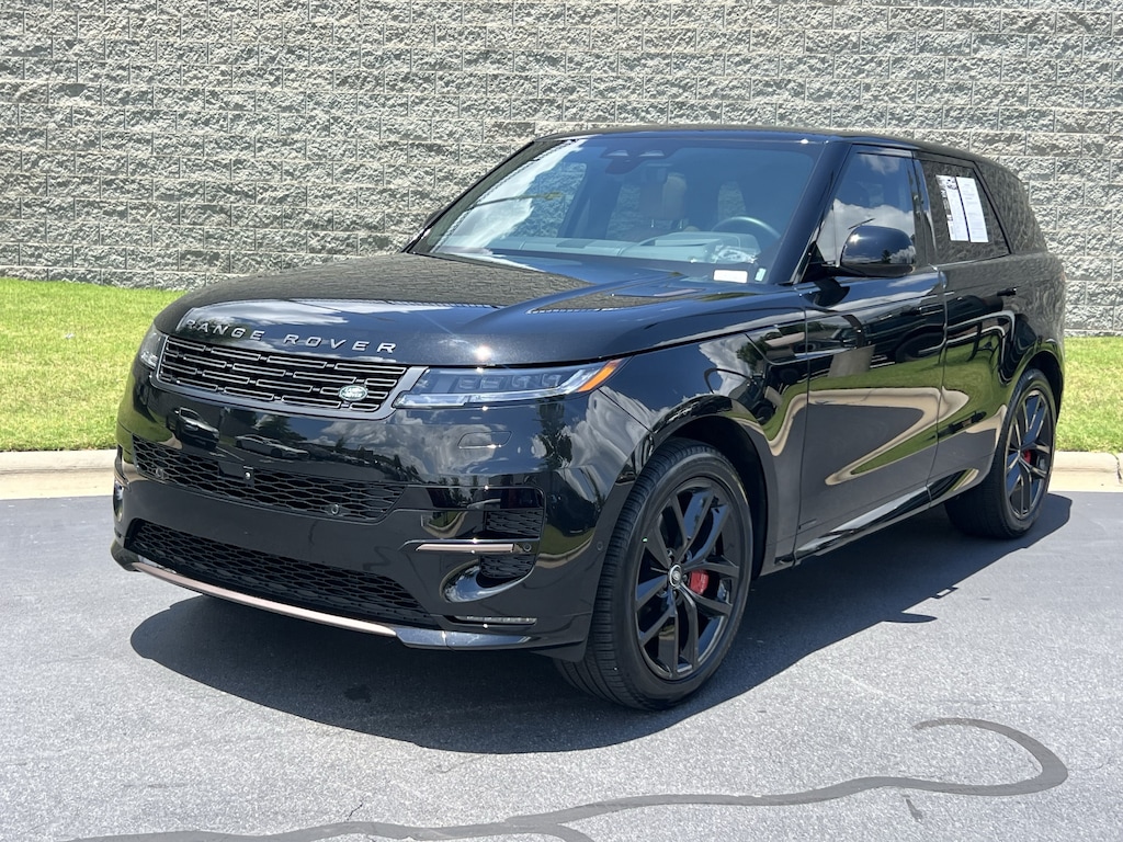 Used 2025 Land Rover Range Rover Sport Autobiography SUV