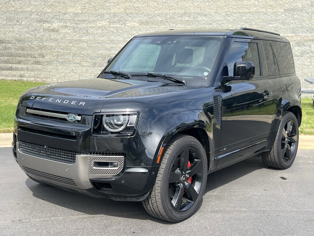 Certified 2023 Land Rover Defender 90 X AWD SUV