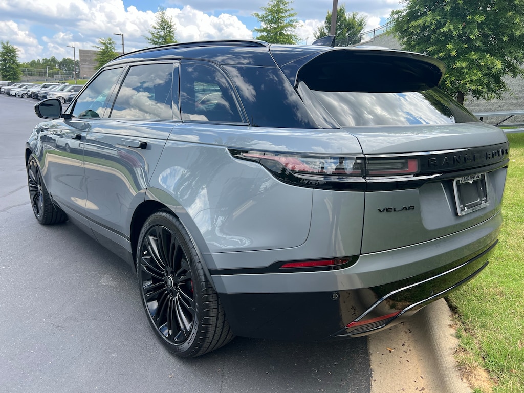 Certified 2024 Land Rover Range Rover Velar Dynamic SE SUV
