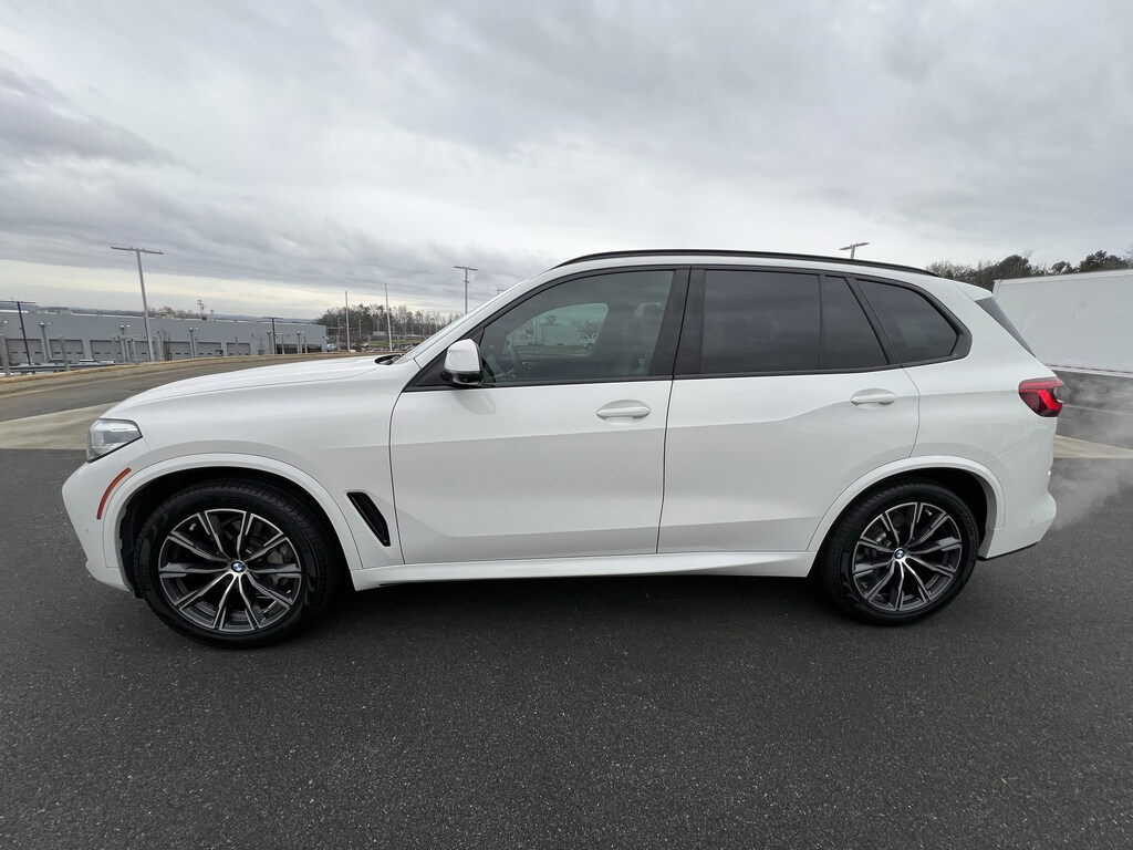 Used 2019 BMW X5 xDrive40i SUV