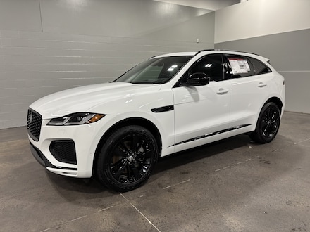 2026 Jaguar F-PACE P250 R-Dynamic S SUV