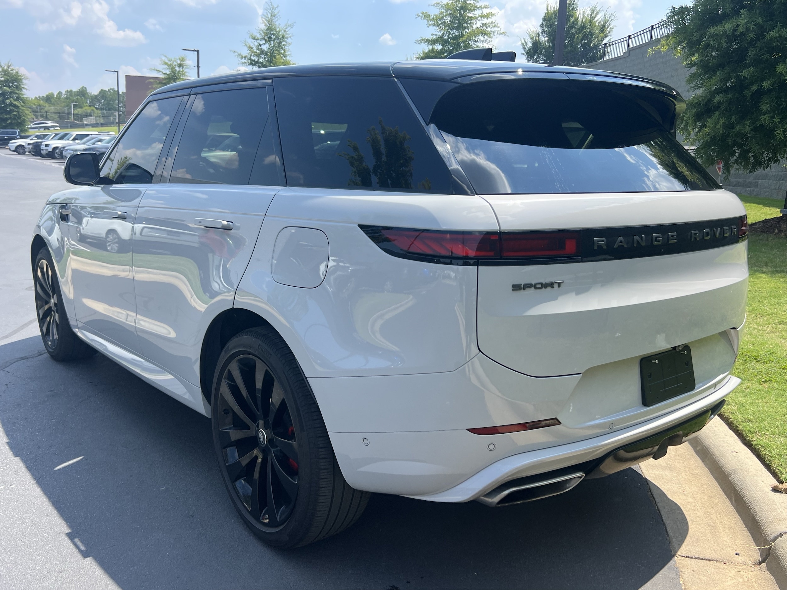 Land Rover Range Rover Sport Dynamic SE