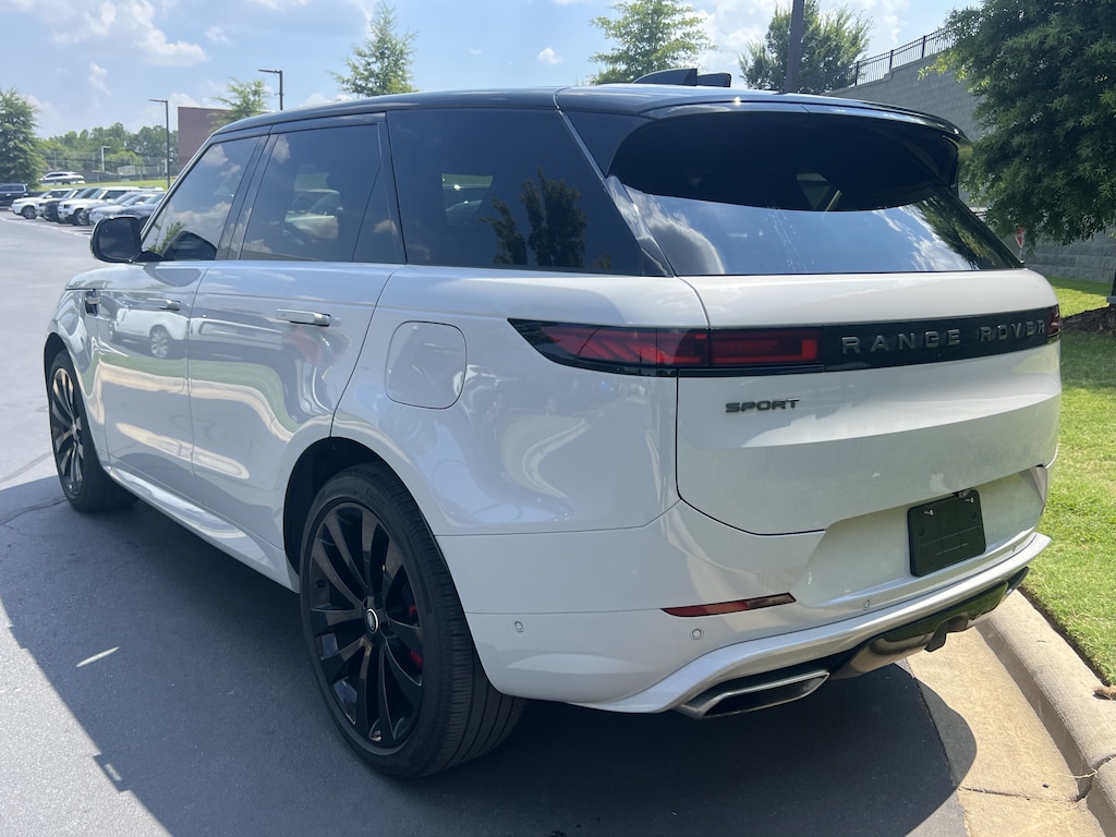 Certified 2025 Land Rover Range Rover Sport Dynamic SE SUV
