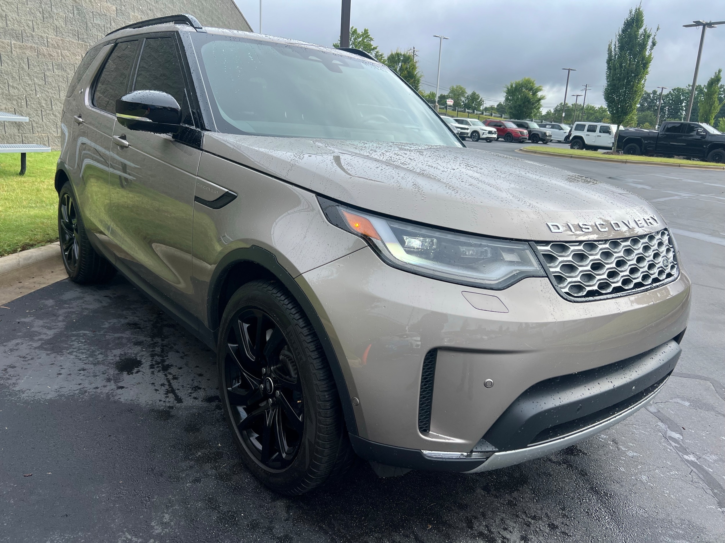 Land Rover Discovery S