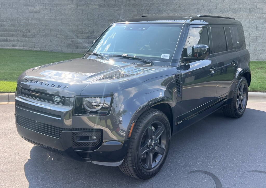 Certified 2024 Land Rover Defender X-Dynamic SE SUV