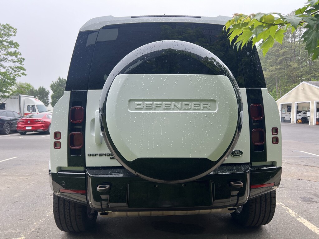 Certified 2023 Land Rover Defender X-Dynamic SE SUV
