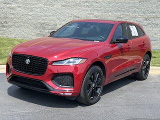 2026 Jaguar F-PACE R-Dynamic S SUV