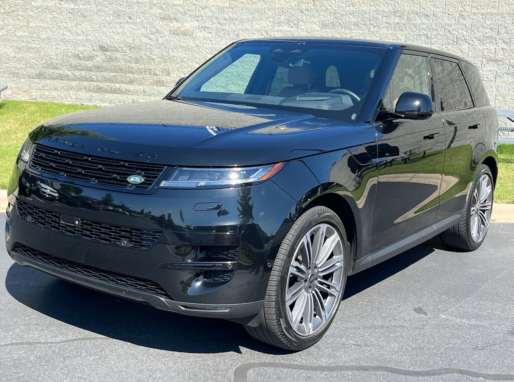 Used 2024 Land Rover Range Rover Sport SE SUV