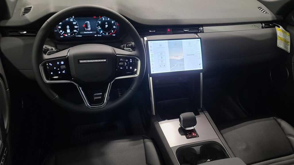 Used 2026 Land Rover Discovery Sport Landmark SUV