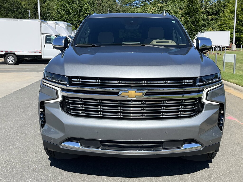 Used 2023 Chevrolet Tahoe Premier SUV