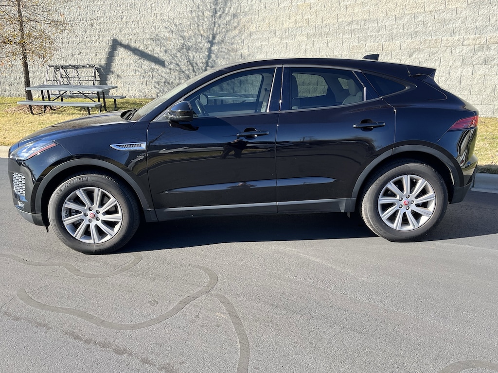 Used 2020 Jaguar E-PACE SUV